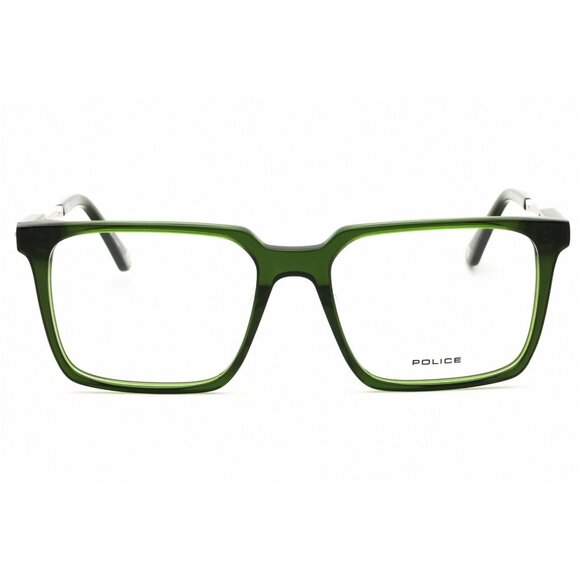 Police Glasses Crossroad 1 VPLE96 08GF Police EYEGLASSES VPLN28-G61-53 New with case